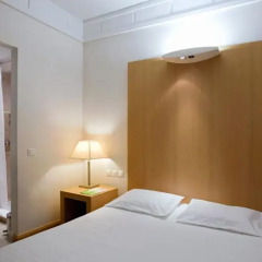 Central Athens Hotel 3* Номер Regular с различными типами кроватей фото 4
