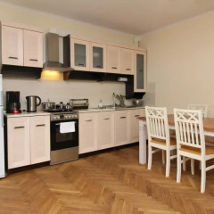 Апартаменты Tallinn City Apartments Town Hall Square Улучшенная студия с различными типами кроватей фото 14