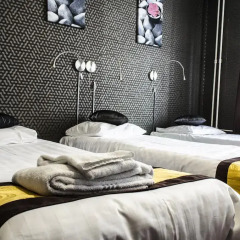 Отель Budget Hotel Flipper Нидерланды, Амстердам - 2 отзыва об отеле, цены и фото номеров - забронировать отель Budget Hotel Flipper онлайн спа