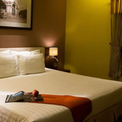 Grand Silverland Hotel & Spa 4* Номер Делюкс с различными типами кроватей фото 3
