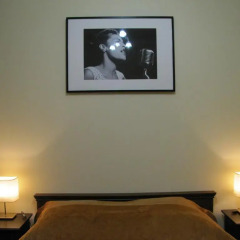 Jazz Hostel Стандартный номер