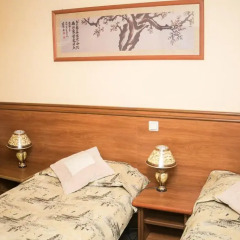 Krasny Terem Hotel 3* Номер Делюкс с различными типами кроватей фото 2