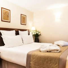 Saint James Albany Paris Hotel-Spa 4* Полулюкс с различными типами кроватей фото 19