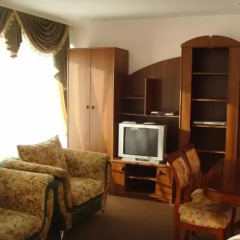 Hotel Dombay 3* Люкс с различными типами кроватей фото 16
