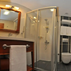 Hotel Perula 3* Стандартный номер с различными типами кроватей фото 4
