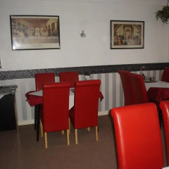 The Franklyn Hotel питание