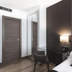 Отель Suite Home Sardinero 3* Улучшенный номер с различными типами кроватей фото 3