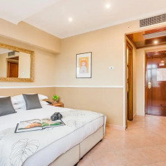 Отель Archimede 4* Номер категории Эконом с двуспальной кроватью фото 5