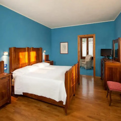 Отель La Locanda del Notaio 4* Стандартный номер фото 2