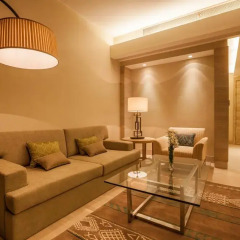 Отель Hilton Dead Sea Resort & Spa 5* Стандартный номер с различными типами кроватей фото 5