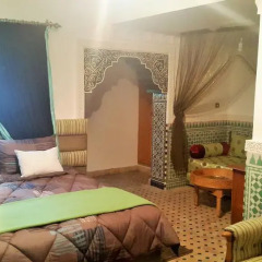 Отель Malabata Guest House Марокко, Танжер - отзывы, цены и фото номеров - забронировать отель Malabata Guest House онлайн комната для гостей фото 4