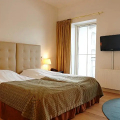 Hotel Vejlefjord 4* Номер категории Эконом фото 4