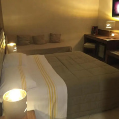 Hotel Smeraldo 3* Улучшенный люкс