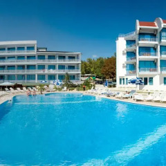 Hotel Iceberg бассейн фото 3