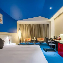 Hotel Soul комната для гостей фото 5