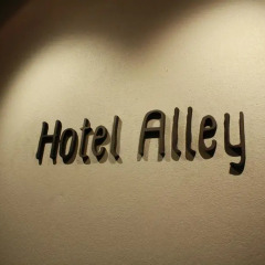 Hotel Alley 3* Улучшенный номер с двуспальной кроватью фото 8