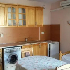 Отель Rusalka Bungalows Аврен в номере фото 2