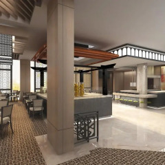Отель Ayla Grand Hotel ОАЭ, Эль-Айн - отзывы, цены и фото номеров - забронировать отель Ayla Grand Hotel онлайн интерьер отеля фото 2