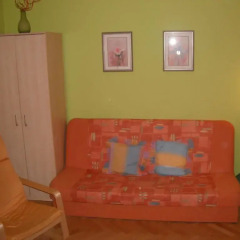 Отель Apartmán Orchidej u Vřídla удобства в номере