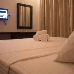 Отель The Suite 262 3* Стандартный номер с различными типами кроватей фото 10