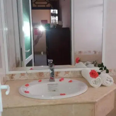 Отель Mango Garden Hoi An Homestay 3* Улучшенный номер с различными типами кроватей фото 6