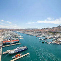 Europe Hotel Vieux Port пляж