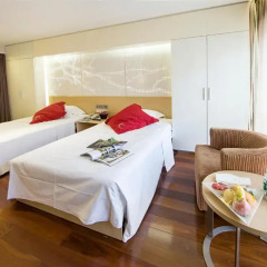 Hotel Kapok - Forbidden City комната для гостей фото 4
