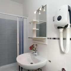 Отель I Pini di Roma - Rooms & Suites Стандартный номер с различными типами кроватей фото 12