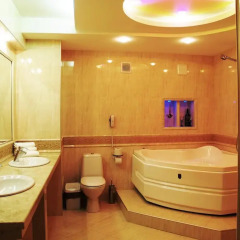National Palace Hotel 4* Люкс повышенной комфортности с различными типами кроватей