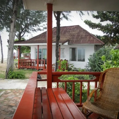 Отель Nakara Long Beach Resort 3* Бунгало фото 6