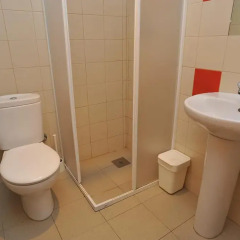 Hans Brinker Hostel Lisbon Стандартный номер с различными типами кроватей фото 7