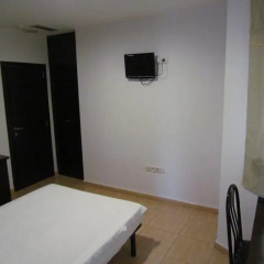 Отель Hostal Julian Brunete Брунете комната для гостей фото 5