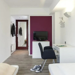 Отель ibis Styles Köln City удобства в номере фото 3