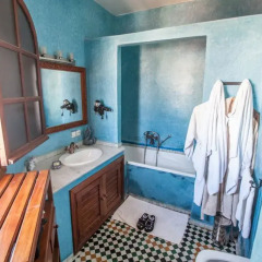 Отель Riad Alhambra 4* Полулюкс с различными типами кроватей фото 12