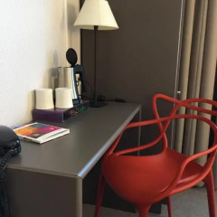 Inter-Hotel Le Sevigne Rennes Centre Gare 3* Номер Комфорт с различными типами кроватей фото 6