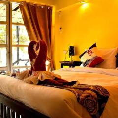 2W Beach Hostel Стандартный номер фото 3