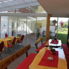 Appartement Hotel Matscher Wellness & Beauty Аппиано-сулла-Страда-дель-Вино интерьер отеля фото 3