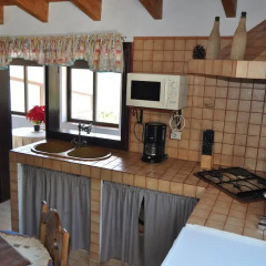 Отель Finca Tomás y Puri Апартаменты с двуспальной кроватью фото 11