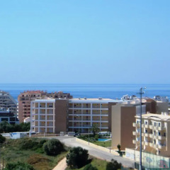 Отель Mirachoro III Apartamentos Rocha пляж