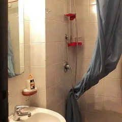 Отель Casa vacanze Alla kalsa Италия, Палермо - отзывы, цены и фото номеров - забронировать отель Casa vacanze Alla kalsa онлайн ванная фото 2
