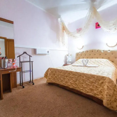 Гостиница Шансон 3* Люкс разные типы кроватей фото 5