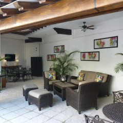 Hotel Suites Mar Elena интерьер отеля