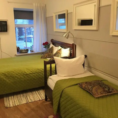 Апартаменты Lvovo Apartments комната для гостей фото 2