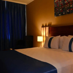Norton Hotel 3* Номер Делюкс с различными типами кроватей