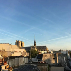 Hotel De Notre Dame Maître Albert спортивное сооружение