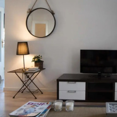 Отель Charming Country House Torremolinos Торремолинос удобства в номере