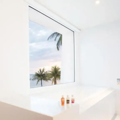 Отель Temptation Cancun Resort - Adults Only ванная фото 3