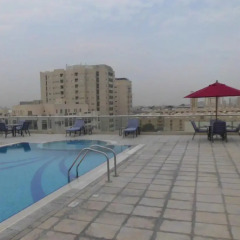 Fortune Classic Hotel Apartments бассейн