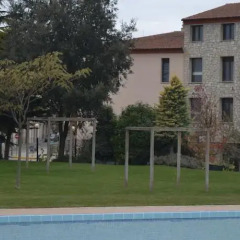 Отель Comtes de Queralt Испания, Санта-Колома-де-Керальт - отзывы, цены и фото номеров - забронировать отель Comtes de Queralt онлайн спортивное сооружение