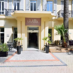 Hotel La Villa Nice Promenade вид на фасад фото 2